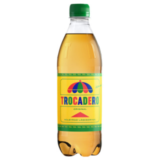 LÄSK TROCADERO